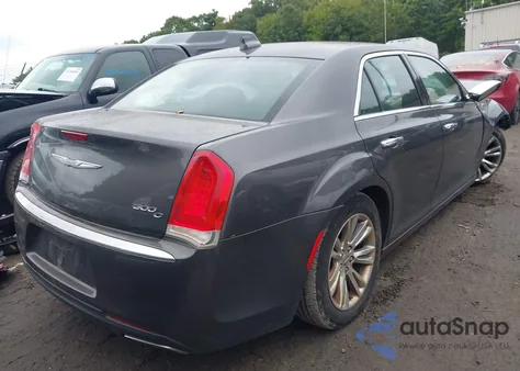 2016 Chrysler 300C from USA, damaged, VIN 2C3CCAEG2GH343337